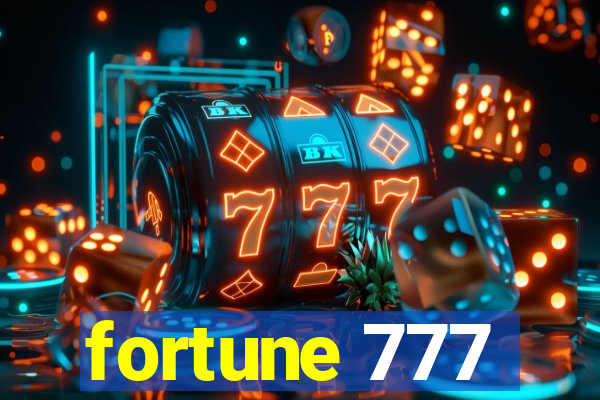 fortune 777